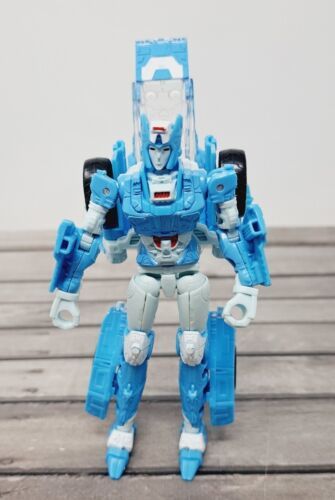 Primary image for Transformers War For Cybertron Siege CHROMIA Action Figure Deluxe Class WFC 2018