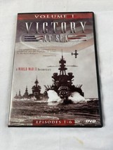 Victory At Sea Vol 1 (Dvd) Episodes 1-6 - £3.70 GBP
