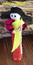 JUJU DOLL DRAW GOOD LUCK, PROTECTION,PROSPERITY &amp; SAFETY WEALTH TALISMAN... - $39.99