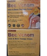 2 Bee Venom Joint Therapy Cream Joint & Bone Cream For Men Women Treatment - $9.85