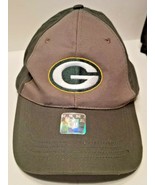 Green Bay Packers Miller Lite Trucker Hat Strap back Cap - £6.22 GBP