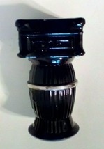 Avon Pot-Belly Stove After Shave Empty Decanter - £6.25 GBP