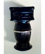 Avon Pot-Belly Stove After Shave Empty Decanter - £6.13 GBP