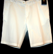   Paul &amp; Shark Yachting AUTHENTIC White Cotton Shorts Size US 40 EU 56 - $149.30