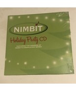 Nimbit Holiday Party Cd Sealed New Christmas - $10.88