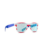 Way To Celebrate Patriotic Flag Sunglasses - $236.83 MXN