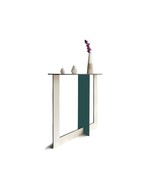 Narrow Console Table - Fibonacci Series and Golden Ratio Inspired Design... - $4,230.73 MXN