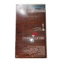Chariots of Fire VHS Movie Ben Cross Drama PG - £7.79 GBP