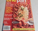 One-Pan Recipes Better Homes and Gardens Special Interest Publications 2012 - $13.98