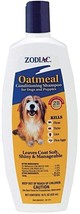 Zodiac Oatmeal Conditioning Shampoo for Dogs and Puppies - 18 oz - $25.03