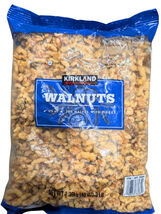 Kirkland Signature Walnuts US #1 48 Ounce Bag EXP 10/2026 - $25.29