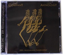 The Company Anthology Cd + Vcd Set 2005 Oop Filipino Vocal Pop Pinoy Philippines - £38.91 GBP
