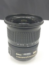  Genuine Nikon Dx AF-S Nikkor 10-24mm F3.5-4.5 G Ed For Parts / Repair Untested - £102.86 GBP