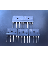 5PCS GBJ3510A GBJ3510 SeCoS 1000V 35A Bridge Rectifier GBJ Single Phase 1KV - $110.06 MXN