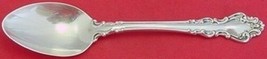 Spanish Baroque by Reed and Barton Sterling Silver Teaspoon 5 7/8&quot; - £46.69 GBP