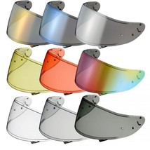 Helmet Visor for Shoei Motorcycle Helmets X14 Z7 Cwr1 Rf1200 Xspirit Nxr Helmet - £24.14 GBP+