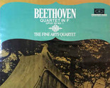 Beethoven Quartet In F Opus 59 No. 1 [Vinyl] - $19.99