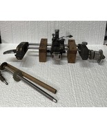 Rek-O-Kut B5 Masterpro 16&quot; record lathe / cutter overhead w/ Other Parts - $24,125.67 MXN