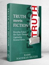 Truth Meets Fiction by Nachman Seltzer Adir Press dist by Feldheim Publishers - £19.46 GBP