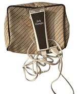 Vintage Lady Remington Electric Shaver With Travel Case Tested-works. - $4.40