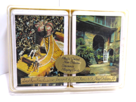 New Orleans Souvenir Playing Cards Another Exclusive Import By SJ Charia &amp; Co VT - £15.14 GBP