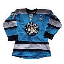 Evgeni Malkin Pittsburgh Penguins Blue Alternate NHL Hockey Jersey CCM S... - £99.58 GBP