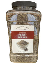 Olde Thompson Cracker Black Pepper 5 Lb - £33.06 GBP