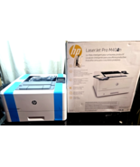 HP LaserJet Pro M402N Monochrome Laser Printer ( page count 6583) - $2,066.04 MXN