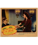 *THEY ALL KISSED THE BRIDE (&#39;42) Joan Crawford &amp; Melvyn Douglas Screwbal... - $101.87 CAD