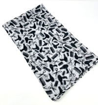 Hair Dresser Infinity Scarf Cosmetology Stylist Salon Accessory Beauty Gift - £7.98 GBP