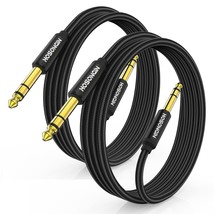 Hosongin 1/4 Inch Trs Instrument Cable 3.3Ft 2-Pack [Nylon Braided, 3.3 ... - $725.65 MXN