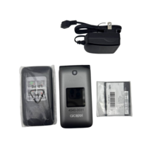 Alcatel Go Flip V 4051S Flip Phone 4G LTE 2.8 Display 2 MP Camera BIG Nu... - $60.21