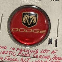 Vintage Dodge Logo Tag - £1.53 GBP