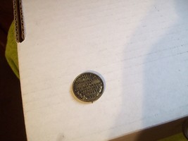 Vintage Pin - Chicago Police Post #207 American Legion 1935 Law &amp; Order ... - $276.61 MXN