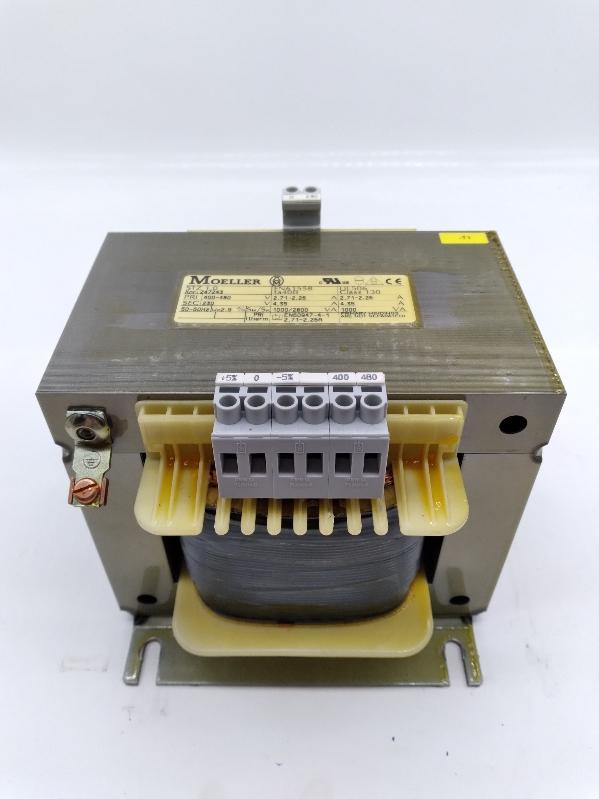 Moeller 247243 Transformer TESTED  - £154.08 GBP