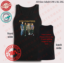 Foo Fighters Tour 2024 Tank Top - £22.38 GBP