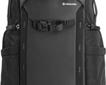 VANGUARD VEO Adaptor R48 Camera Backpack, Black - $315.99
