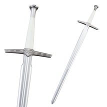 Munetoshi 39 Geralt Brooch Foam Sword Fantasy Video Game TV Cosplay Cos... - £13.22 GBP+