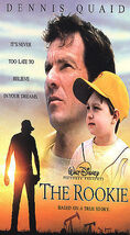 The Rookie (VHS, 2002) - $10.40