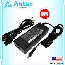 90W Usb C Adapter Charger For Dell Inspiron 7486 7500 7506 7706 2-In-1 La90Pm170 - £29.18 GBP