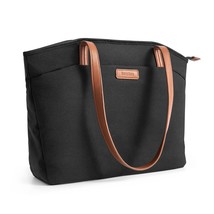 tomtoc Tote Bag for Women, Water-resistant Laptop Shoulder Bag Lightweight Large - £66.66 GBP