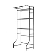 EVOR Over The Washer and Dryer Storage Shelf, 3 Tier Laundry Room Drying... - $2,411.34 MXN