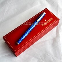 Sheaffer Fashion 284 Tartan Roller Pen - Never used - £59.95 GBP