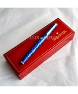 Sheaffer Fashion 284 Tartan Roller Pen - Never used - £59.95 GBP