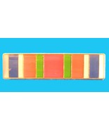 IDF Lebanon 2 war enamel ribbon Israel award Israeli army medal - £13.18 GBP