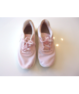 DISCONTINUED NIKE PINK BARBIE WALKING RUNNING SHOES SIZE 6 YOUTH GIRLS V... - $422.75 MXN