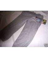 ROXY JUNIOR WOMEN&#39;S JRS  GRAY TIE FITTED SWEATPANTS NEW $40 SWEATS - $22.99