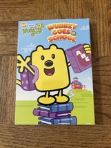 Wubbzy Goes To school DVD - £7.84 GBP
