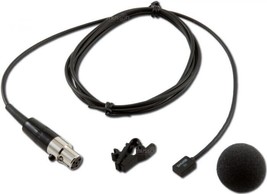 Shure WL93 Series Subminiature Condenser Lavalier Microphones NEW!!! - £50.89 GBP