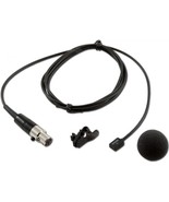 Shure WL93 Series Subminiature Condenser Lavalier Microphones NEW!!! - $65.09